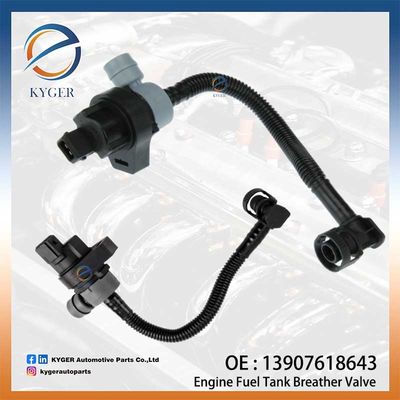 kupować Zbiornik paliwa silnika zawór oddechowy 13907618643 1390 7618 643 13907572234 13904588396 dla BMW X5 E90 E91 E92 128i 328i 528i produkcja online