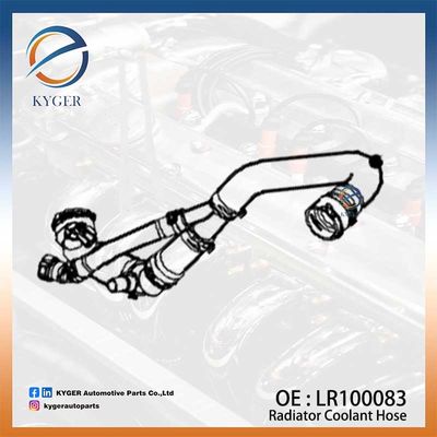 kupować Węzeł chłodzący radiatora Węzeł wodny LR100083 dla Land Rover Range Rover Evoque 2012 Discovery Sport 2015 produkcja online