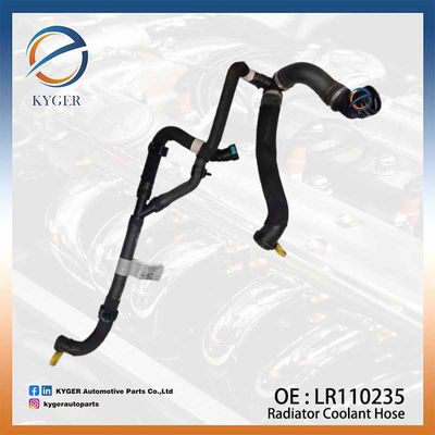 kupować Rury chłodzące dla chłodzącego ogrzewacza Rury wodne LR110235 LR091637 T4A2936 T4A27164 dla Land Rover Range Rover Velar 2017 Jaguar XJ XE F-PACE produkcja online