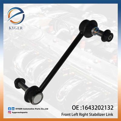 kupować Części zawieszenia przednie lewy prawy stabilizator łącza 1643202132 164 320 21 32 1643201332 dla Mercedes Benz M-CLASS SUV W164 produkcja online