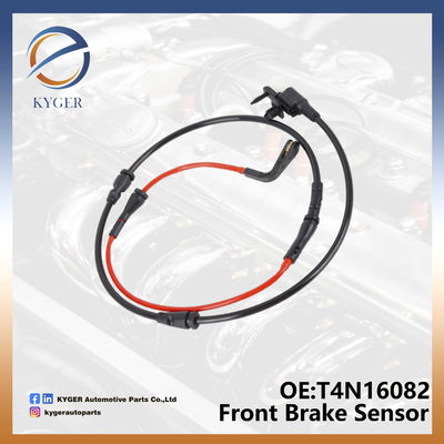 kupować Części samochodowe T4N16082 Front Brake Sensor Line Front Brake Pad Wear Sensor dla Jaguar XFL XE F-PACE XJ produkcja online