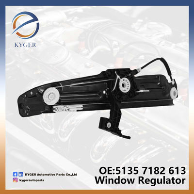 kupować 51357182613 Regulator lewego tylnego okna silnikowego z silnikiem 5135 7182 613 dla BMW 5 F10 520i 528i 530i 535i 550i produkcja online