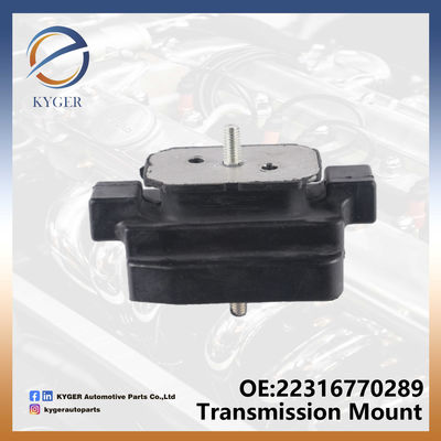 kupować Części samochodowe 22316770289 Silnik Gumowy Montaż Przesyłowy Mount 2231 6770 289 dla BMW M57 N57 E60 E61 F01 produkcja online