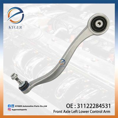 kupować Przednia oś lewa dolna ręka 31122284531 3112 2284 531 dla BMW F87 F80 F82 F83 produkcja online