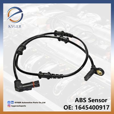 kupować 1645400917 Części samochodowe ABS Czujnik prędkości koła 164 540 09 17 dla Mercedes Benz W164 GL320 ML320 ML350 produkcja online