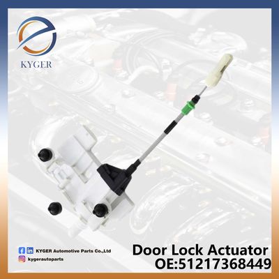 kupować Części samochodowe 51217368449 Zamknięcie drzwi samochodowych Aktuator Zamknięcie drzwi centralne 5121 7368 449 dla BMW serii 7 G11 G12 produkcja online