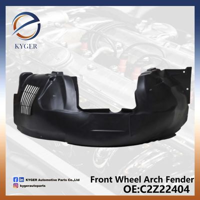 kupować C2Z22404 Samochód przednie koło łukowe Fender Liner lewy dla Jaguar XF X250 Wheel House Splash Shield produkcja online