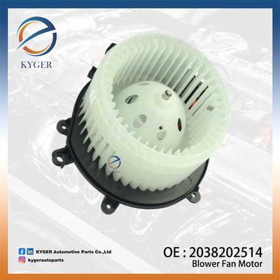 kupować Klimatyzator samochodowy Wiatrówka Wiatrówka silnik 2038202514 203 820 25 14 dla Mercedes Benz W209 W463 W230 W203 produkcja online