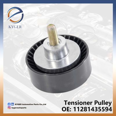 kupować 11281435594 Engine Belt Tensioner Pulley Drive Belt Tensioner Idler 1128 1435 594 for BMW 3 Series E36 E46 produkcja online