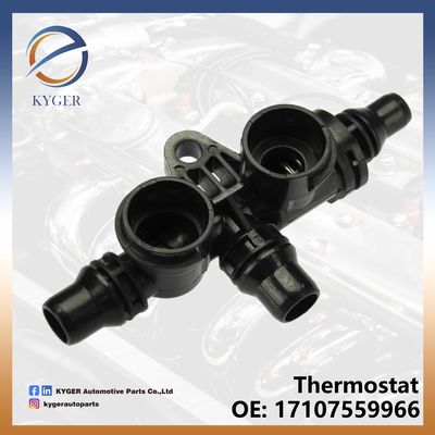 kupować 17107559963 Car Auto Parts Engine Coolant Thermostat 17107559966 17101439115 for BMW M62 E53 produkcja online