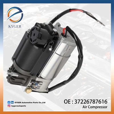 kupować Air Suspension Compressor Pump 37226787616 3722 6787 616 37221092349 37226778773 for BMW E39 E65 E66 E53 produkcja online