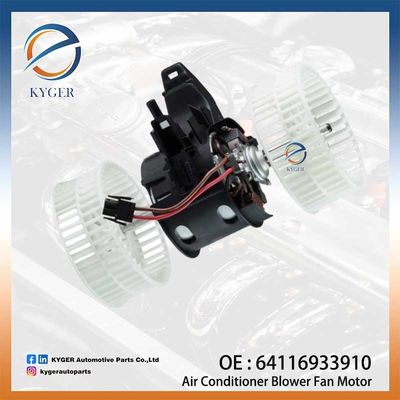 kupować Klimatyzator samochodowy, wentylator silnik 64116933910 6411 6933 910 6933910 dla BMW E60 E61 E63 E64 produkcja online