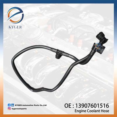 kupować Engine Fuel Tank Breather Valve Engine Coolant Hose 13907601516 1390 7601 516 For BMW F10 F11 F35 produkcja online