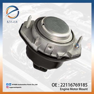 kupować Wyposażenie silnika z przodu w lewo 22116769185 2211 6769 185 22116754613 22116770791 dla BMW E65 E66 E67 produkcja online
