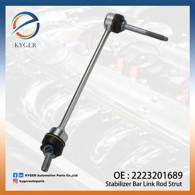 kupować Front Right Stabilizer Bar Link Rod Strut 2223201689 222 320 16 89 A2223201689 for Mercedes Benz S-CLASS W222 V222 X222 produkcja online