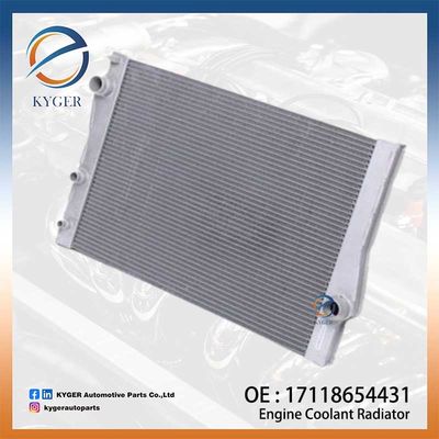 kupować Engine Coolant Radiator 17118654431 1711 8654 431 17117533472 17117807624 7807624 7533472 8654431 for BMW X5 E70 F15 F85 X6 E71 produkcja online
