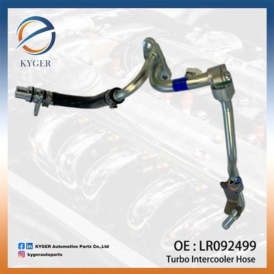 kupować System chłodzenia węża turbointercooler Rurociąg chłodzący LR092499 LR061986 dla Land Rover Range Rover Discovery L462 produkcja online