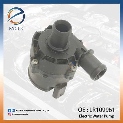 kupować System chłodzenia samochodów Części Chłodzenie silnika Elektryczna pompa wodna LR109961 LR149963 T2H28596 dla Land Rover Range Rover Velar L560 produkcja online
