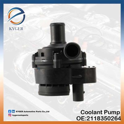 kupować Części silników samochodowych 2118350264 Pompa chłodząca pomocnicza Pompa wodna A2118350264 dla Mercedes-Benz CLS500 E320 E63 AMG ML450 produkcja online