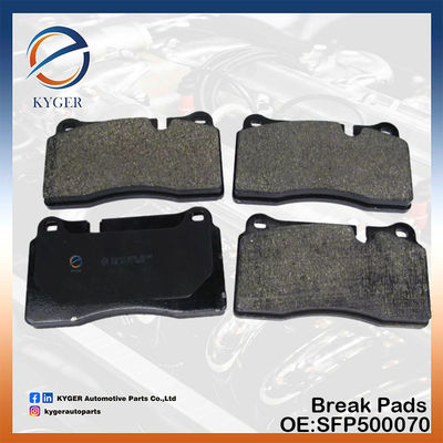kupować Części samochodowe LR148353 Podkładki hamulcowe przednie SFP500070 dla Land Rover Range Rover L322 Range Rover SportCzęści samochodowe LR099573 Pas napędowy, kołnierz bezczynny dla Land Rover Range Rover Velar Sport Discovery 4 5 produkcja online
