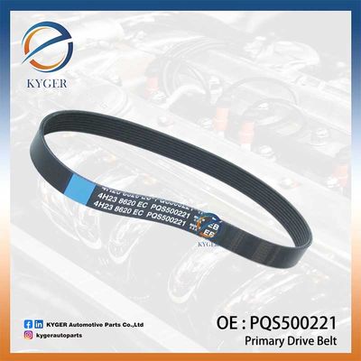 kupować Systemy silników samochodowych Silniki Serpentine Pierwotny pas napędowy PQS500221 dla Land Rover Range Rover L322 Range Rover Sport L320 produkcja online