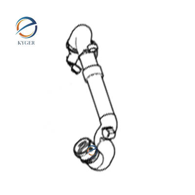 kupować Części silnika samochodowego, chłodnicy samochodowej, węża dolna, rurka wodna T4A38740 T2H54332 T2H52877 dla Jaguara F-PACE X761 produkcja online