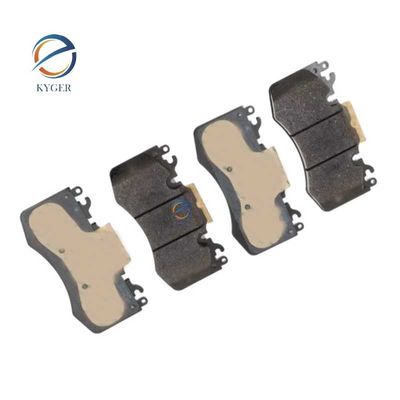 kupować LR160069 Auto Brake Systems Front Brake Pad LR016684 LR020362 for Land Rover Discovery  IV L319 Range Rover III L322 produkcja online
