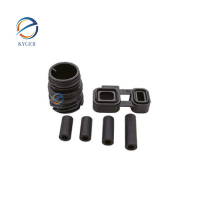 kupować 24107536339 6HP19 Valve Body to Case Sleeve Seal Kit 6Pcs TZV500010 TGW500010 TZT500010 TZT500020 TZT500030 for BMW Land Rover produkcja online