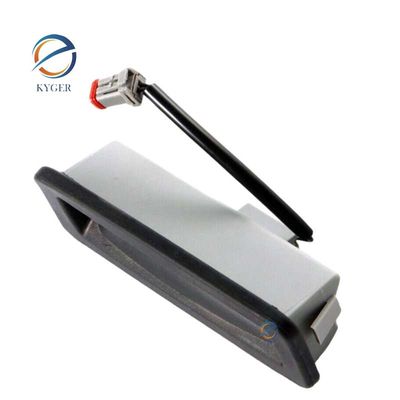 kupować YUZ500020 High Quality Auto Parts Rear Trunk Tailgate Handle Switch Car for Land Rover Range Rover Sport L320 produkcja online