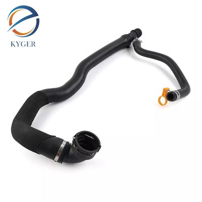 kupować T2H1424 Factory Direct Radiator Hose Water Coolant Hose for Jaguar XE X760 XF X260 XFL High Quality produkcja online
