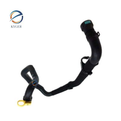 kupować C2Z4544 Rasiator Inlet Hose 3.0L + 5.0L Supercharged Engine Coolant Hose dla Jaguar XF 2009-2015 XJ 2010-2019 produkcja online