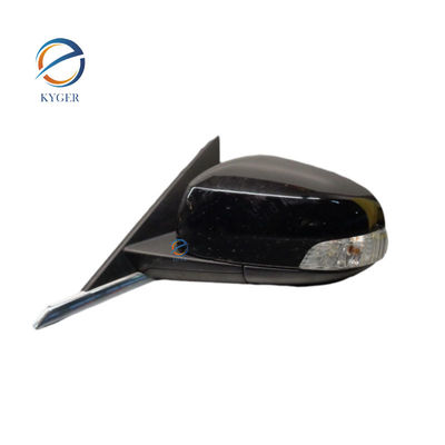 kupować C2Z1087 Auto Parts Left Rearview Mirror for Jaguar XF Instock Ready to Ship produkcja online