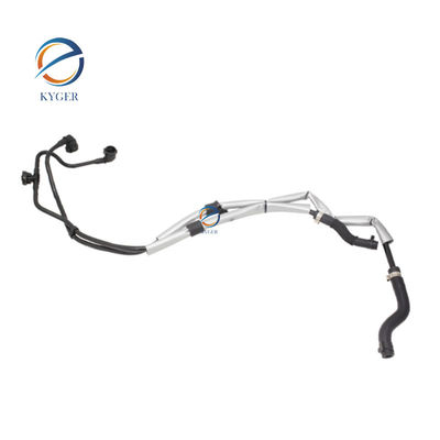 kupować 2135010801 Wąż chłodnicy płynu chłodzącego silnik 213 501 08 01 do Mercedes Benz W213 X253 GLC Rura wydechowa chłodnicy produkcja online