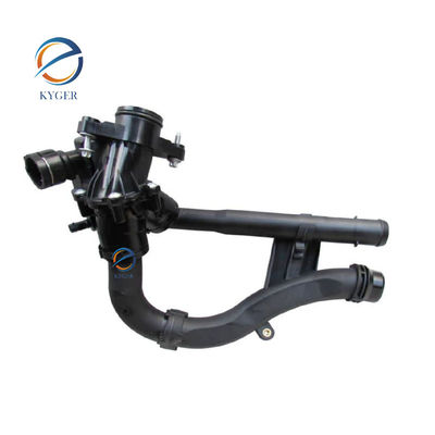 kupować 2742000715 High Quality Auto Parts Coolant Thermostat 274 200 07 15 for Mercedes Benz W212 W213 W253 Auto Car Accessories produkcja online