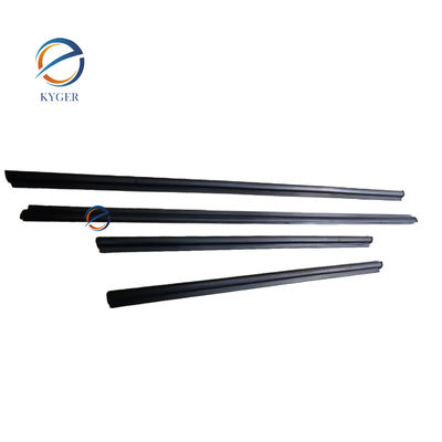 kupować Auto Parts Door Body Side Moulding Trim Set 4 Pcs for BMW E34 produkcja online