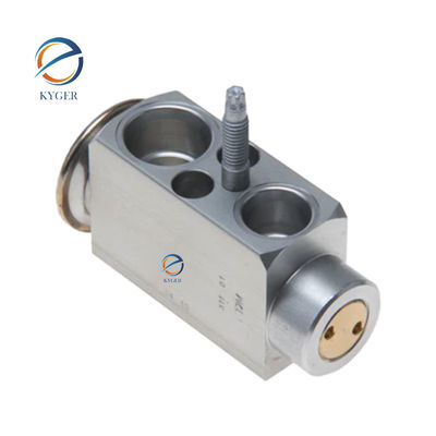 kupować 6450 3452 759 Air Conditioner Expansion Valve AC Valve 64503452759 for BMW 3 Series E46 E83 High Quality Auto Car Accessories produkcja online