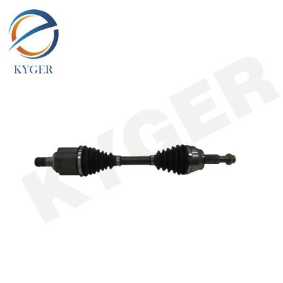 LR061554 Części samochodowe System hamulcowy przednia lewa oś Oś śmigłowa CV.Wspólny napęd LR024759 Dla Land Rover Evoque 2012-2018 L538