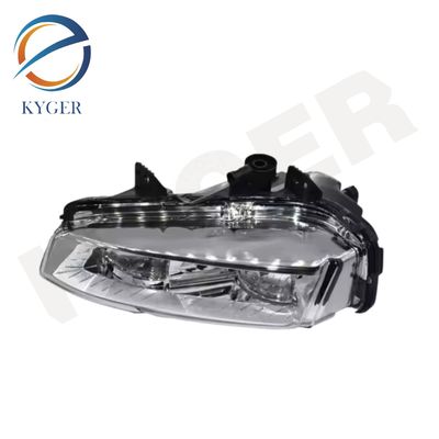 KYGER Wysokiej jakości system oświetlenia samochodowego Lewa przednia lampa mgłowa LR026090 dla Land Rover Range Rover Evoque 2012-2016 L538