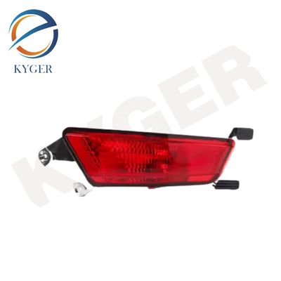 LR088531 System oświetlenia samochodowego LR025149 LR088532 LR025148 Lewy tylny czerwony światło mgły dla Land Rover Range Rover Evoque 2012 - 2016