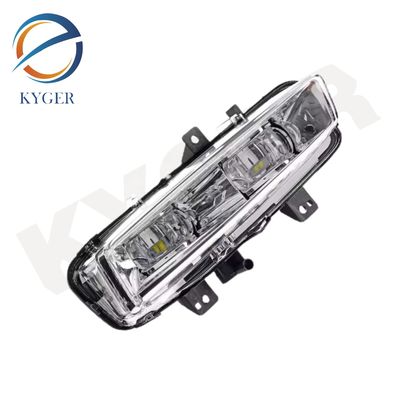 KYGER Wysokiej Koszty Wydajność I Gorąca Sprzedaż LR026089 System Oświetlenia Samochodowego Światło Mgłowe samochodowe LR026090 Dla Land Rover Range Rover Evoque