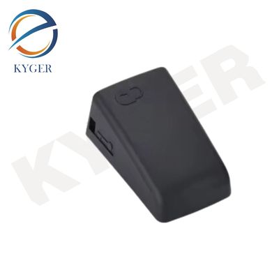 KYGER Wysokiej jakości LR072421 Zewnętrzna klamka drzwiowa Zewnętrzna osłona LR018254 Do Range Rover Sport Discovery 4 Freelander 2