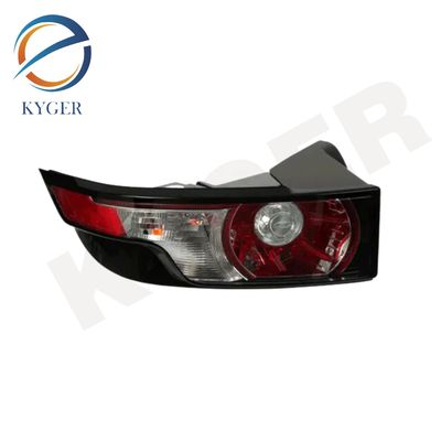 KYGER Wysokiej Jakości Części Samochodowe LR074796 Prawa tylna lampa dla Land Rover Range Rover Evoque 2012-2021 Światło ogonowe Światło ogonowe LR074813