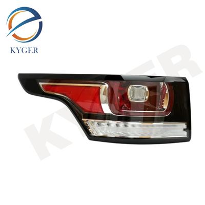 LR054750 System oświetlenia samochodowego tylne lewe światło tylne dla Land Rover Range Rover Sport 2014-2020 LR061589 LR061588