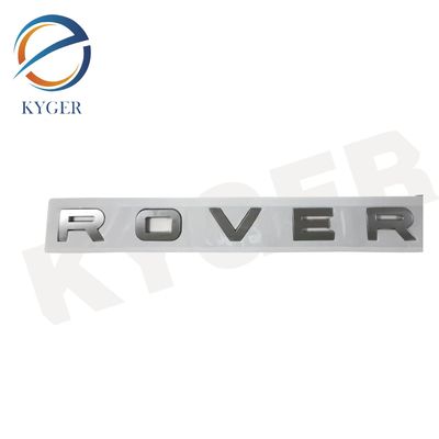 LR026395 Logo na okładce, logo na tylnych drzwiach, tabliczka nazwowa LR026394 LR026396 LR026397 LR030775 LR038706 LR038707 LR038709 Dla Range ROVER