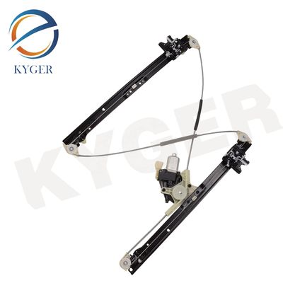 Podnoszący okna samochodowe LR077817 LR043934 LR057338 LR153951 Regulator okienny przedni prawy części samochodowe dla Land Rover Sport 13-22