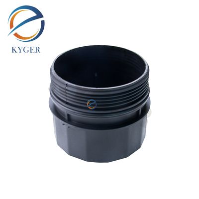 LR019477 Pokrycie obudowy filtra oleju silnikowego LR010892 C2D17615 dla Land Rover Discovery 4 5 Range Rover Sport Velar New Defender