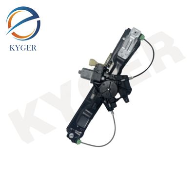 System nadwozia samochodu Regulator okien mocy z silnikiem dla Range Rover Evoque 12-18 4-drzwi z tyłu prawej strony LR067997