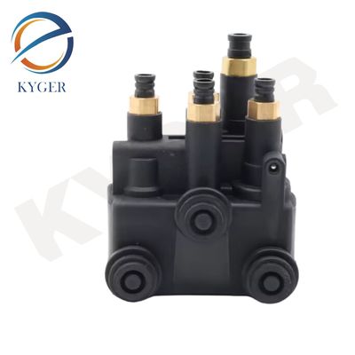 LR070245 System zawieszenia samochodowego Części samochodowe Zawór magnetyczny powietrza Zawór przedni blok LR037081 Dla Range Rover L405 2012