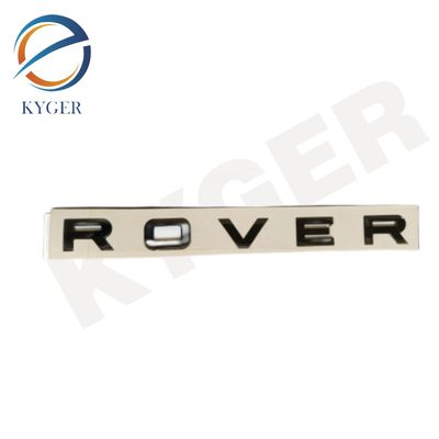 LR026395 Logo czarnej okładki, logo tylnych drzwi, tabliczka nazwowa Rover LR026396 LR026397 LR030775 LR038706 LR038707 LR038709 Dla Land Rover