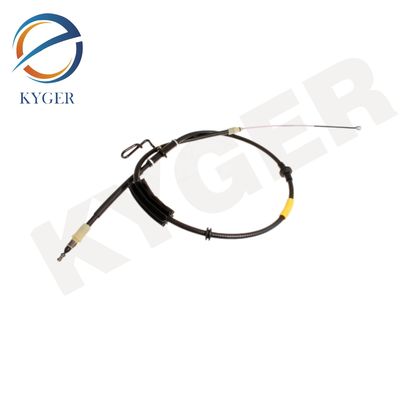 LR007496 Kabel hamulca ręcznego Freelander 2 L359 Land Rover Części elektryczne